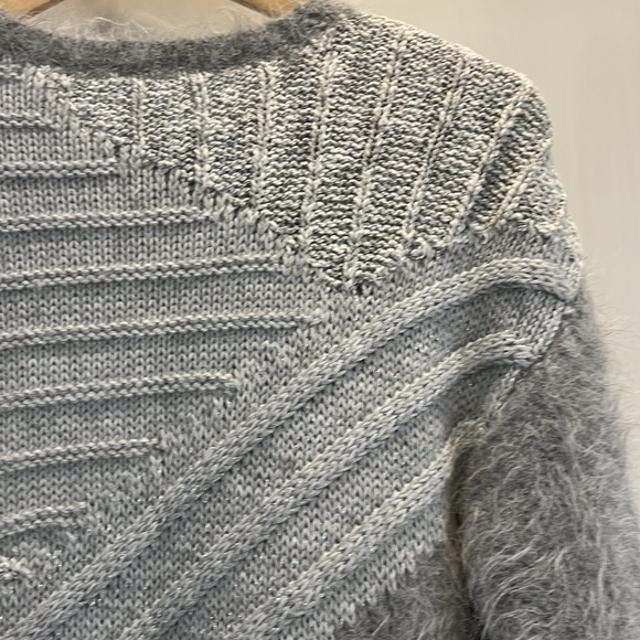 VGUC Oversize sweater by Current Elliott - Picture 11 of 13